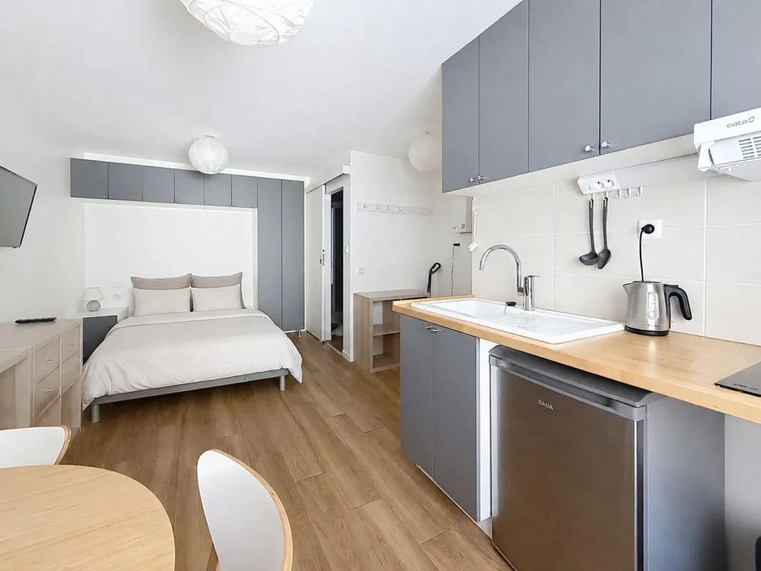 Appartement à louer, 18m², Nancy