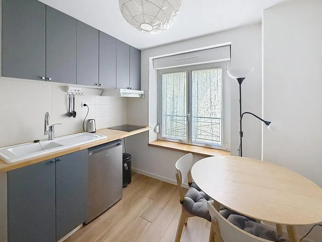 Appartement à louer, 18m², Nancy