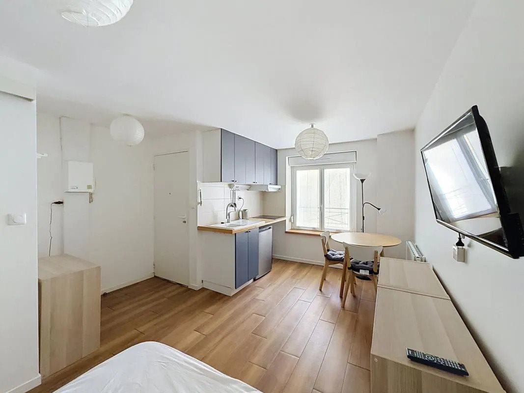 Appartement à louer, 18m², Nancy