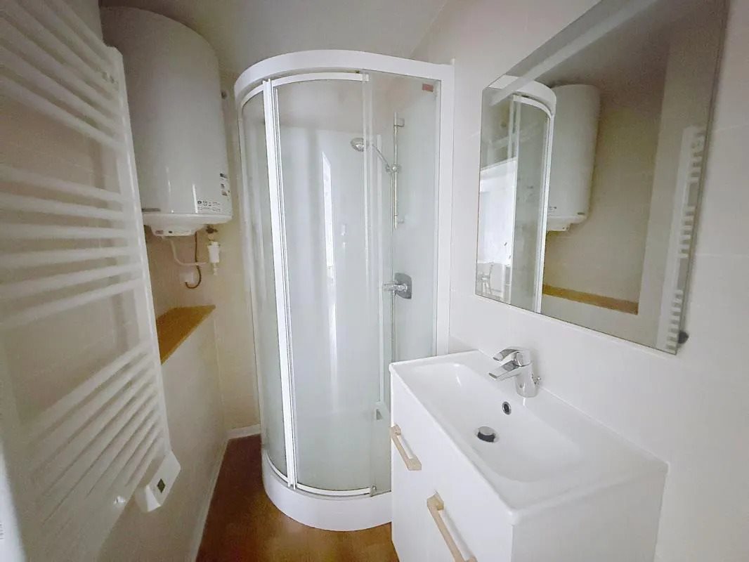 Appartement à louer, 18m², Nancy