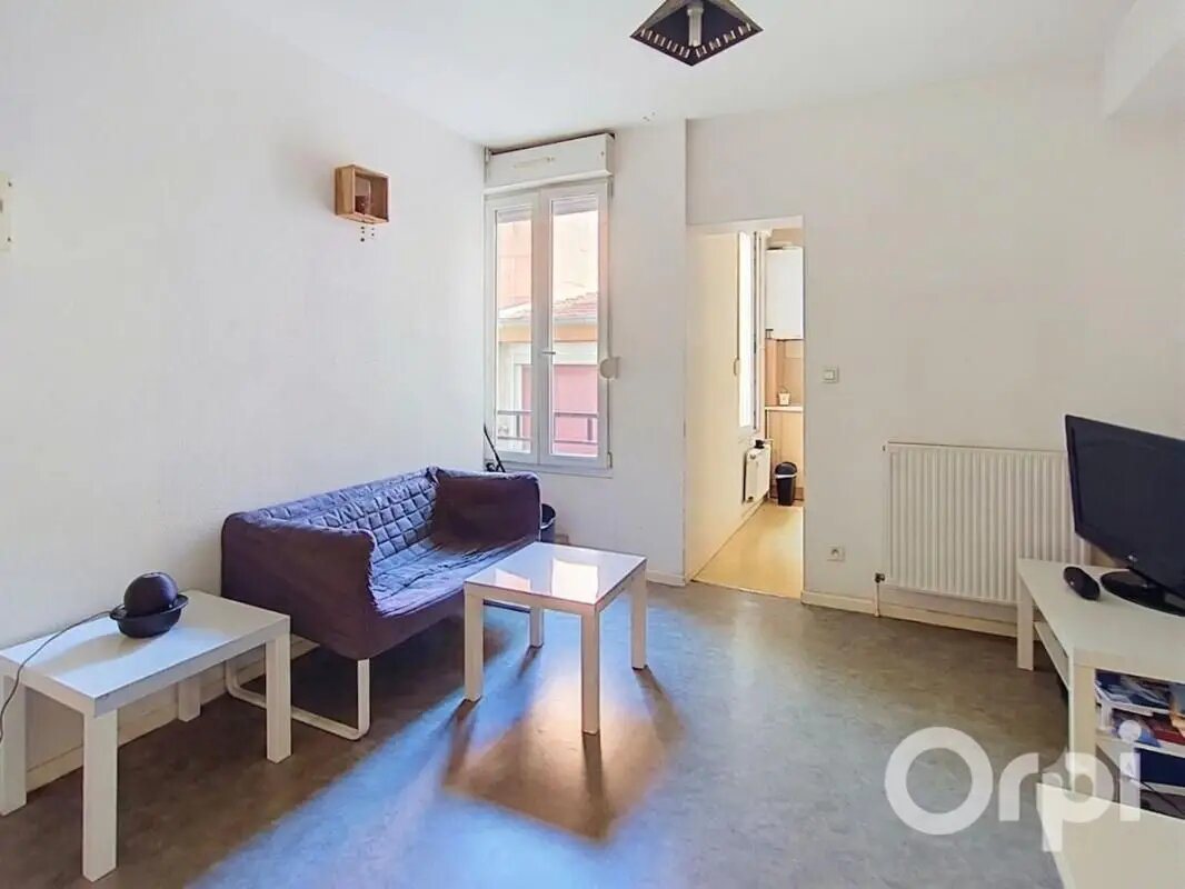 Appartement à vendre, 37m², Nancy