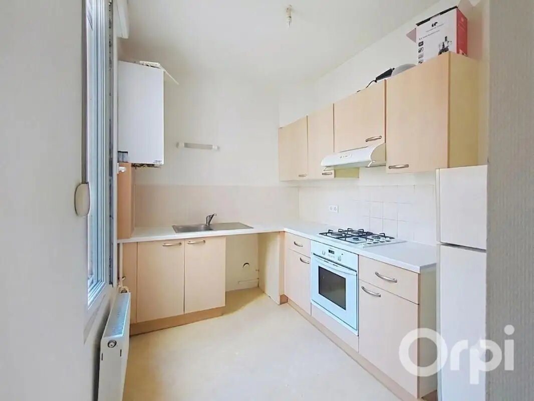 Appartement à vendre, 37m², Nancy