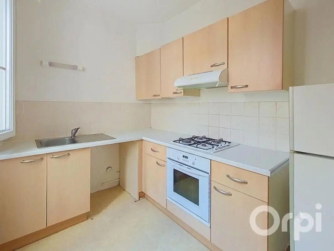 Appartement à vendre, 37m², Nancy