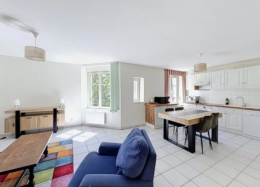 Appartement à louer, 67m², Nancy