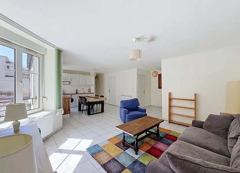 Appartement à louer, 67m², Nancy