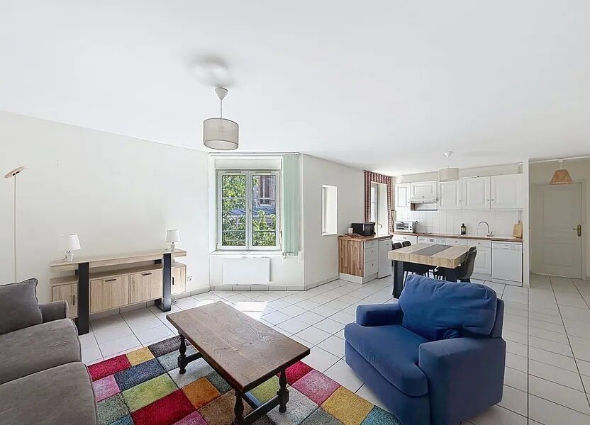 Appartement à louer, 67m², Nancy