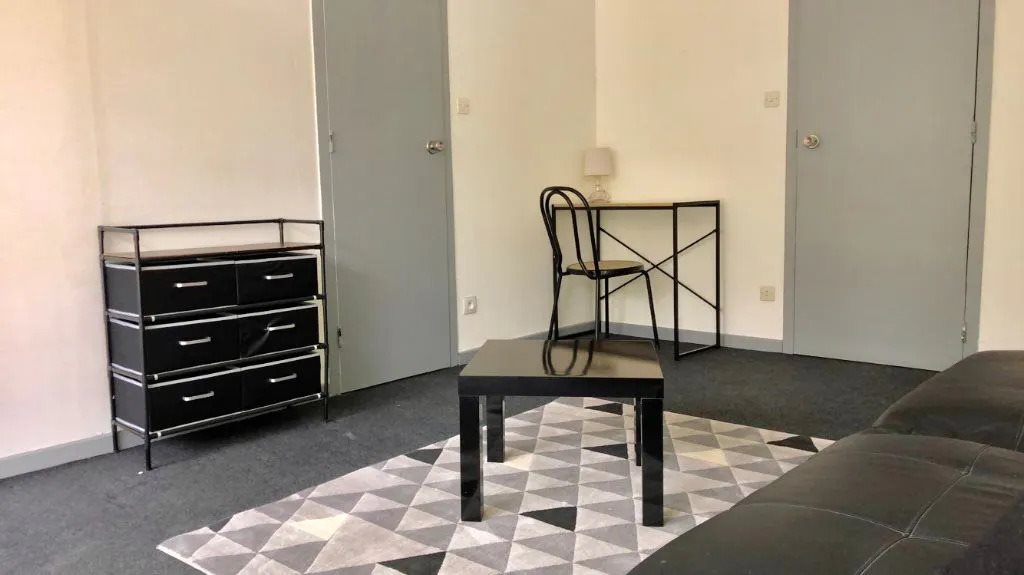 Appartement à louer, 25m², Nancy