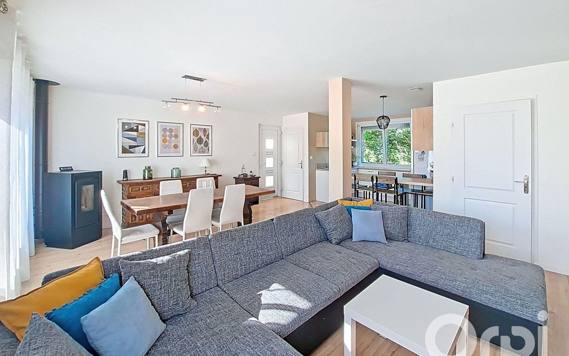 Maison à vendre, 130m², Dommartemont