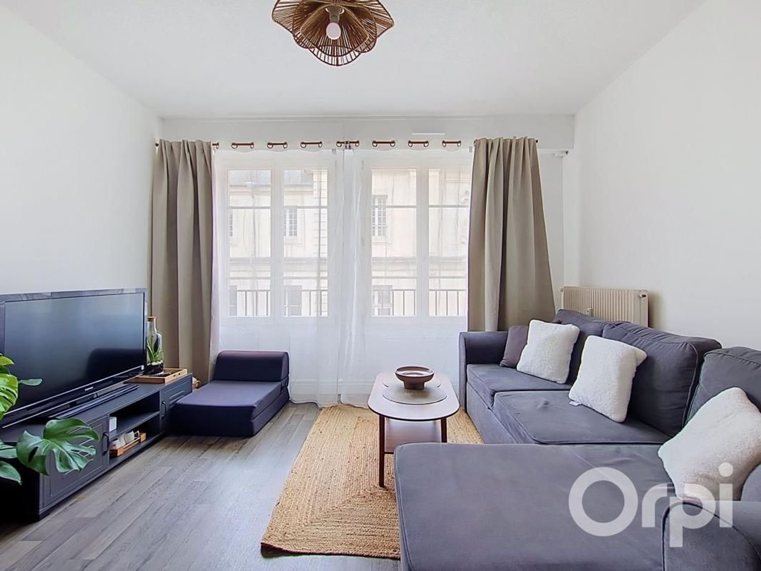 Appartement à vendre, 37m², Nancy