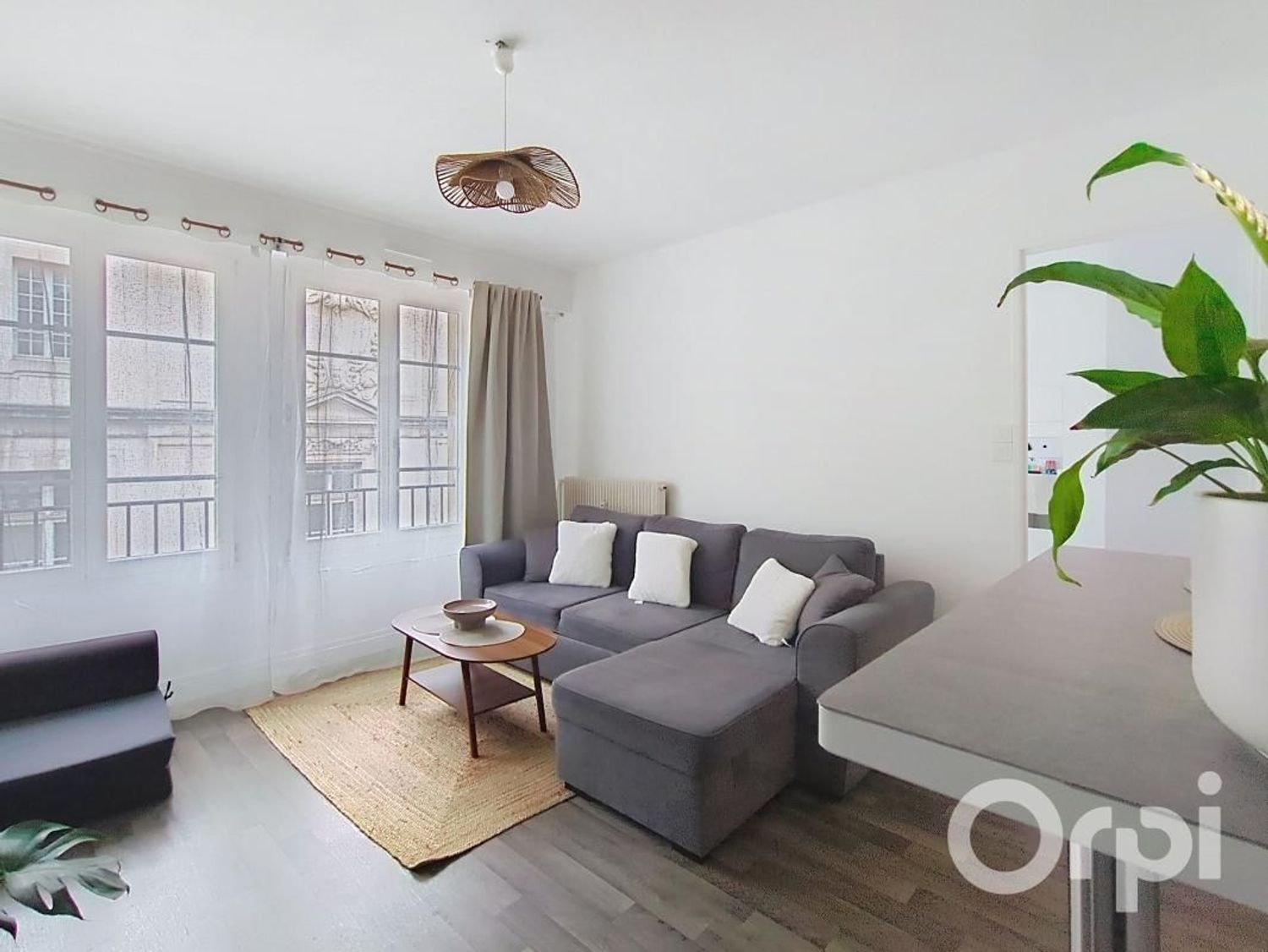 Appartement à vendre, 37m², Nancy