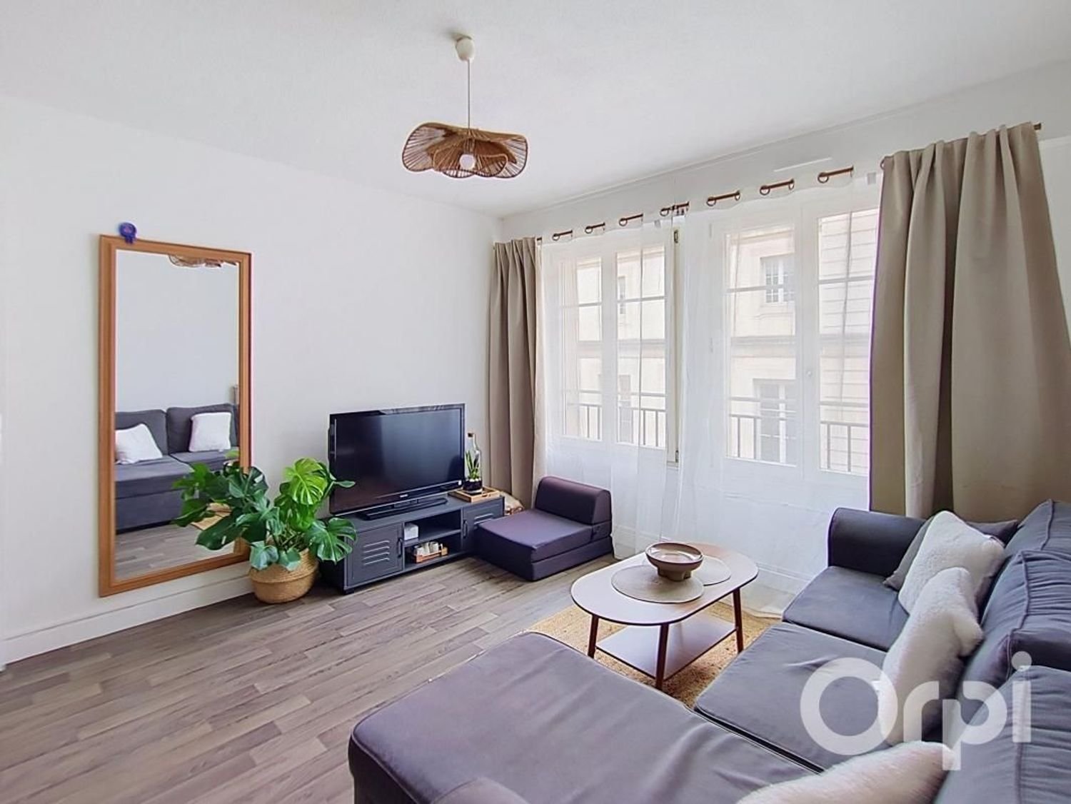 Appartement à vendre, 37m², Nancy