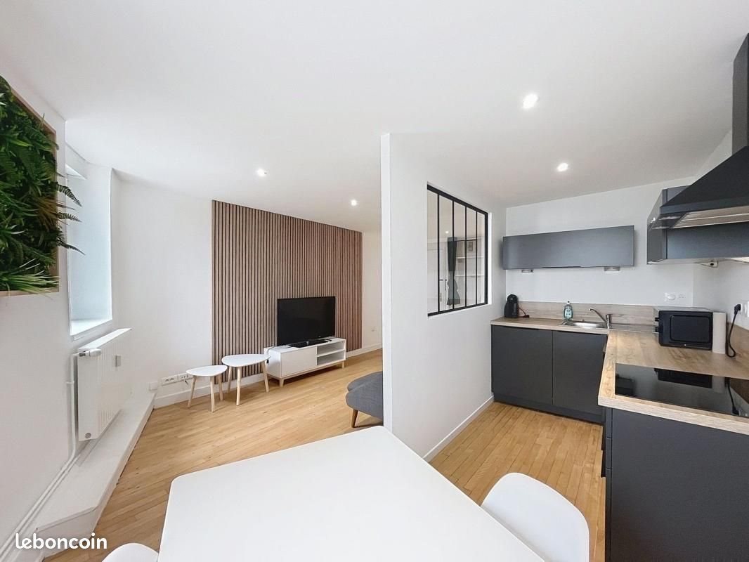 Appartement à louer, 44m², Nancy