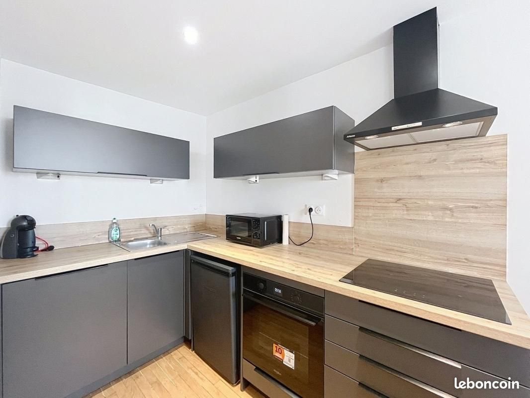 Appartement à louer, 44m², Nancy