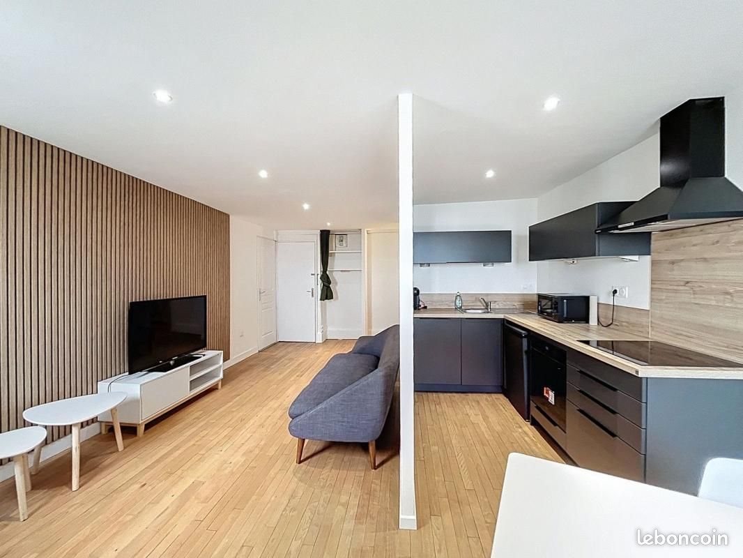 Appartement à louer, 44m², Nancy