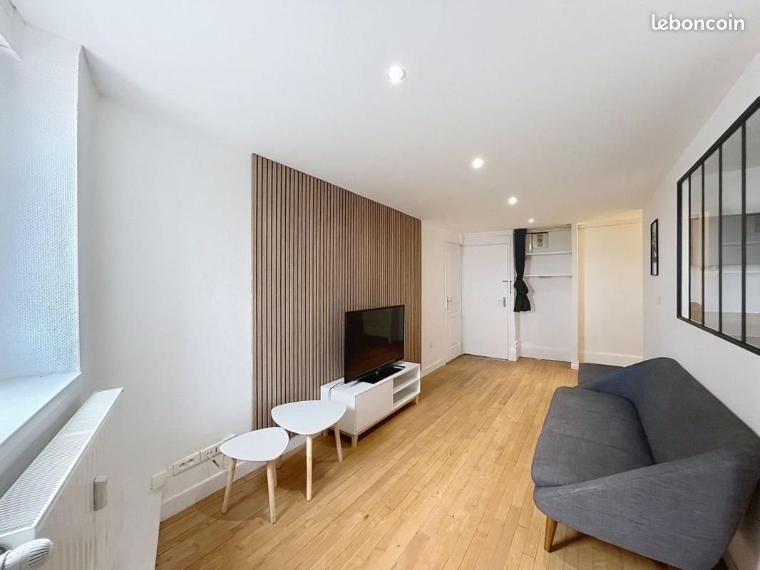 Appartement à louer, 44m², Nancy
