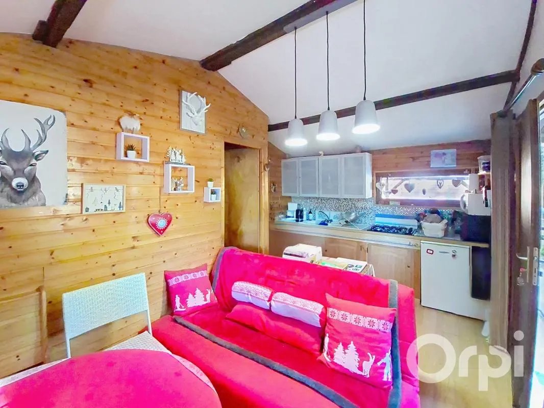 Maison à vendre, 24m², Gérardmer