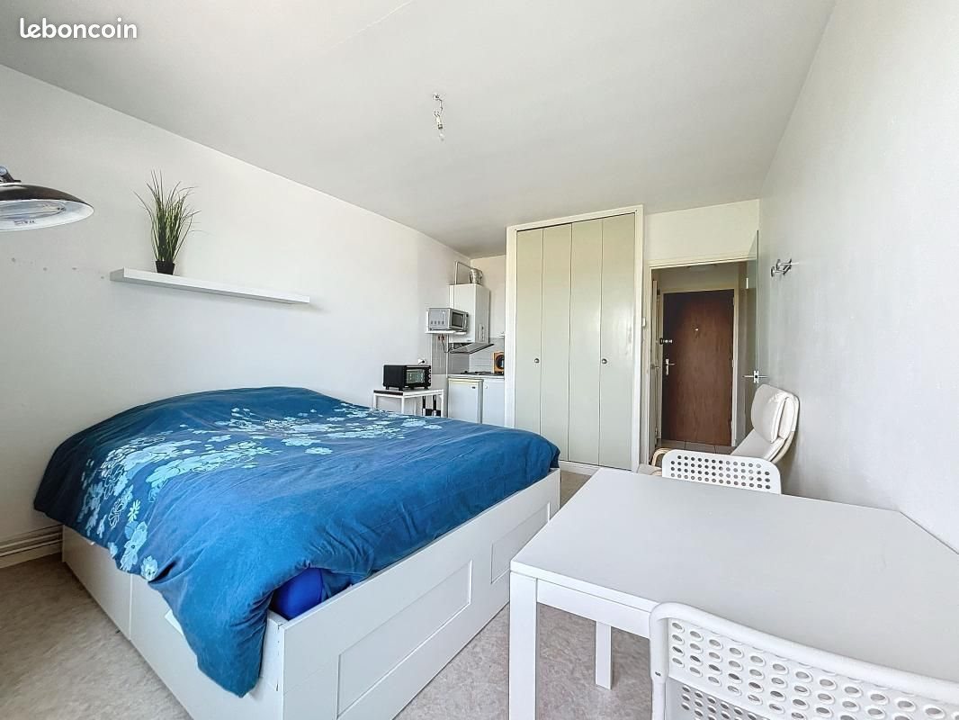 Appartement à louer, 20m², Nancy