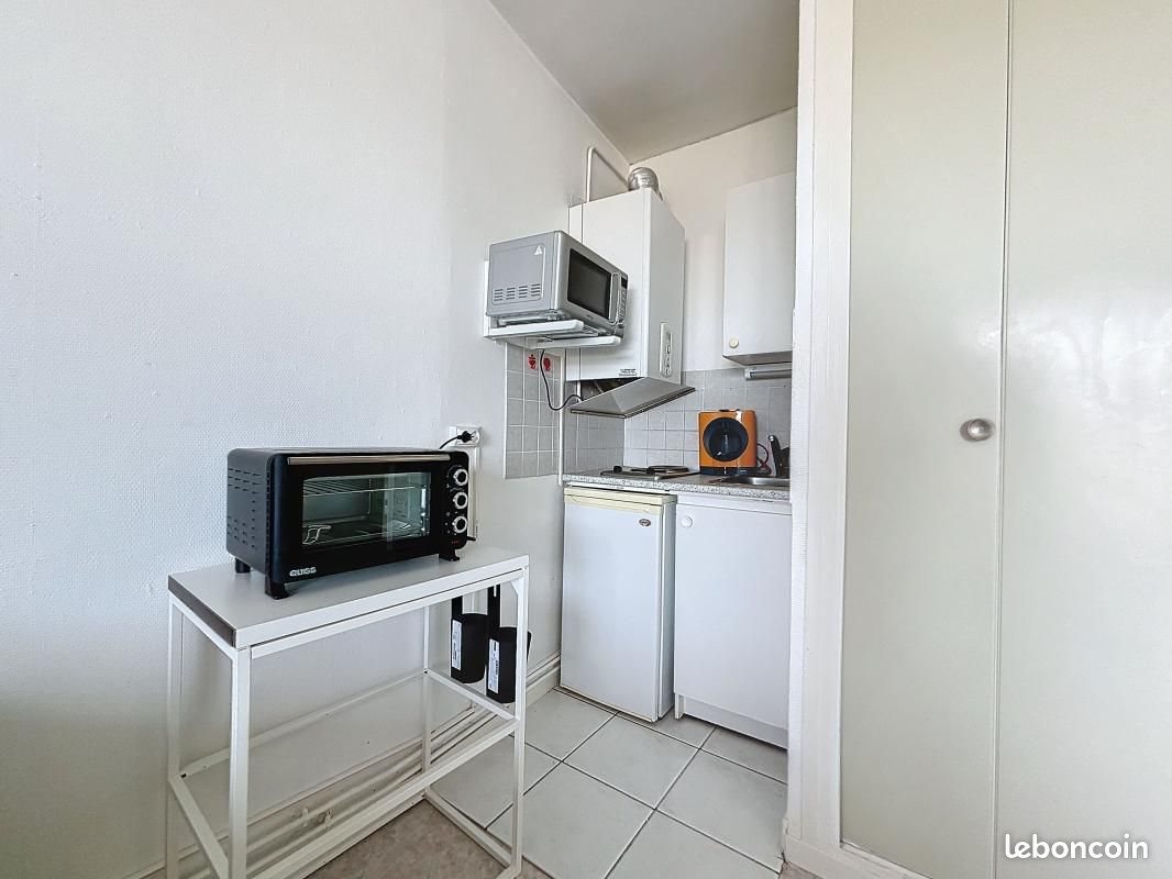 Appartement à louer, 20m², Nancy