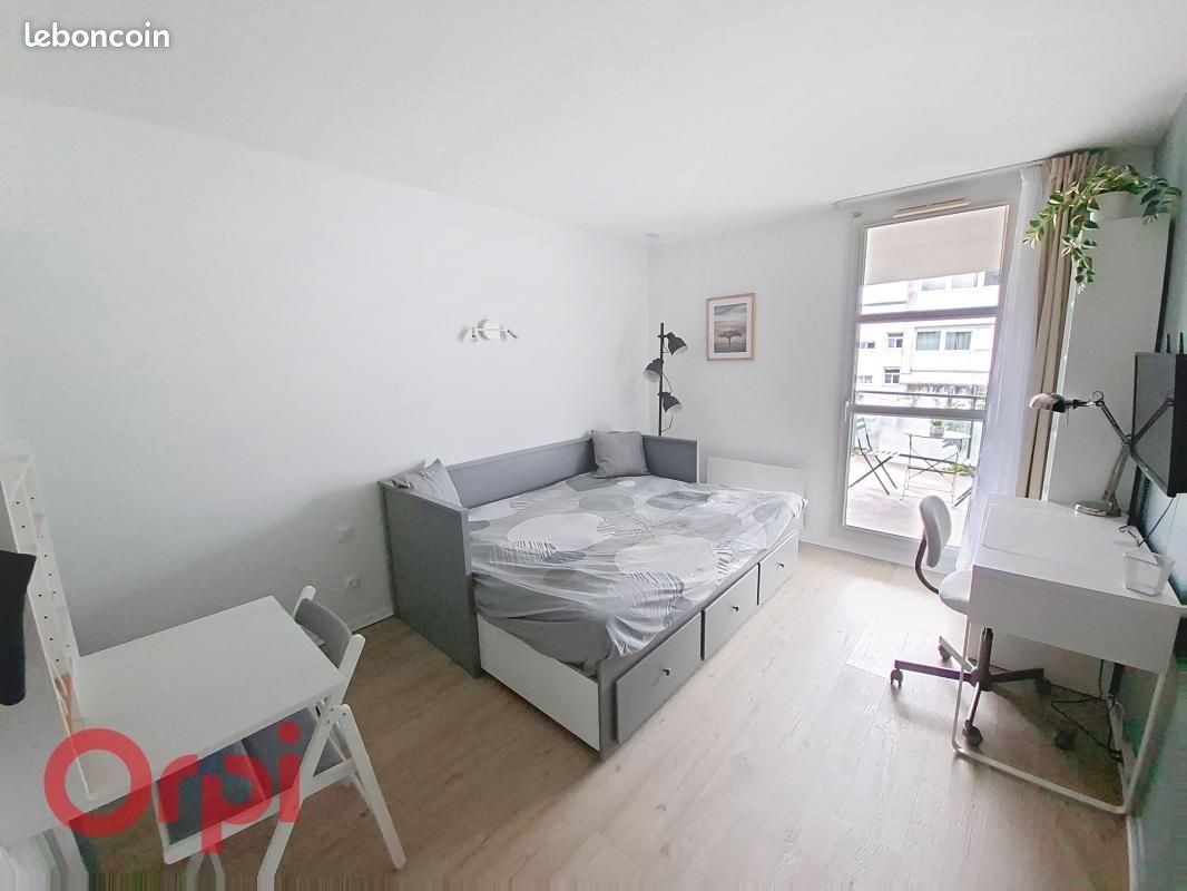 Appartement à louer, 21m², Nancy