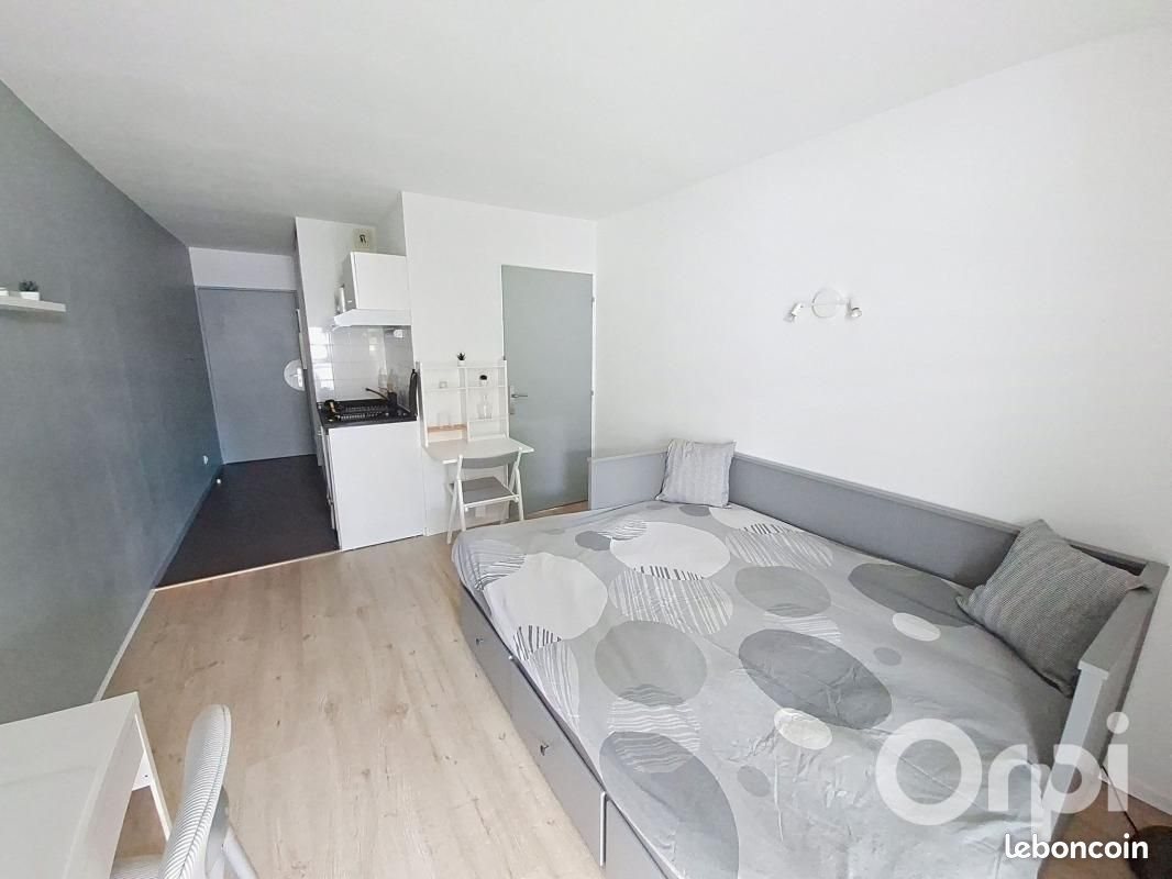 Appartement à louer, 21m², Nancy