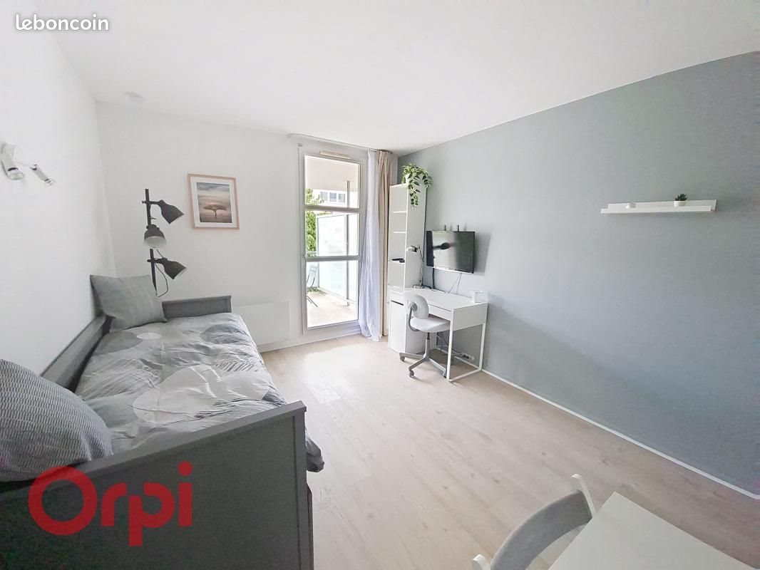 Appartement à louer, 21m², Nancy