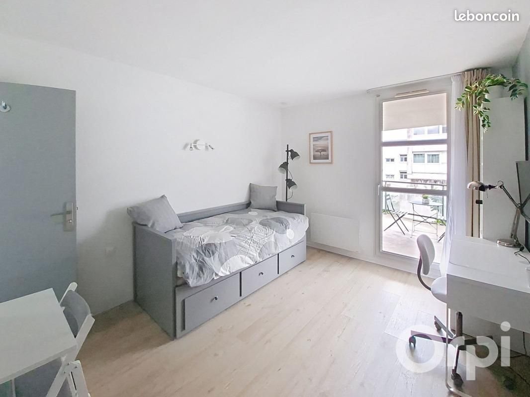 Appartement à louer, 21m², Nancy