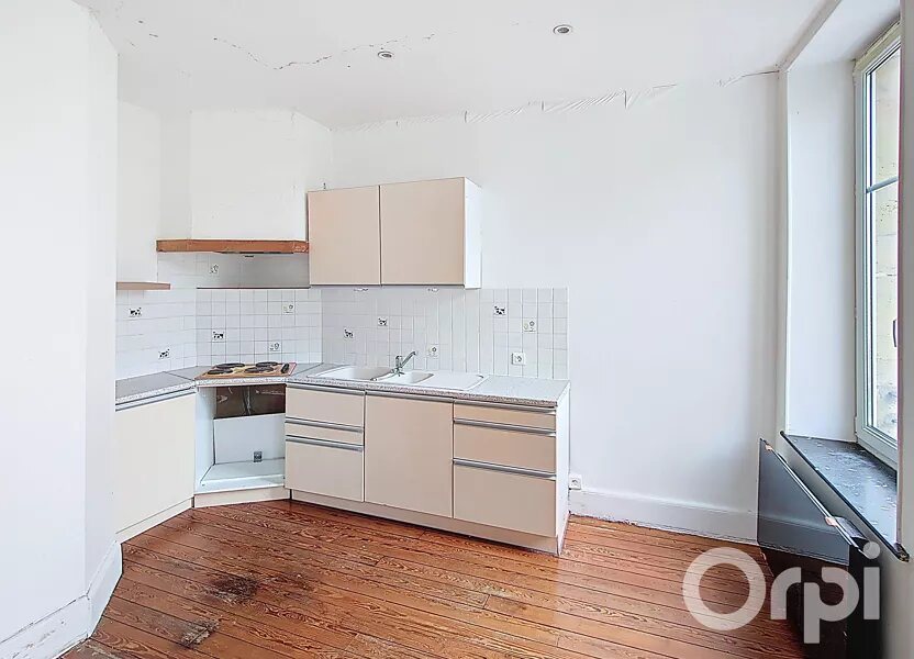 Appartement à vendre, 45m², Nancy