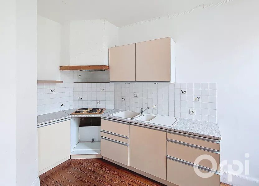 Appartement à vendre, 45m², Nancy