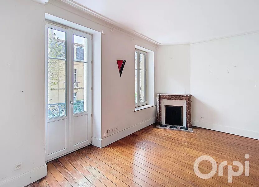 Appartement à vendre, 45m², Nancy