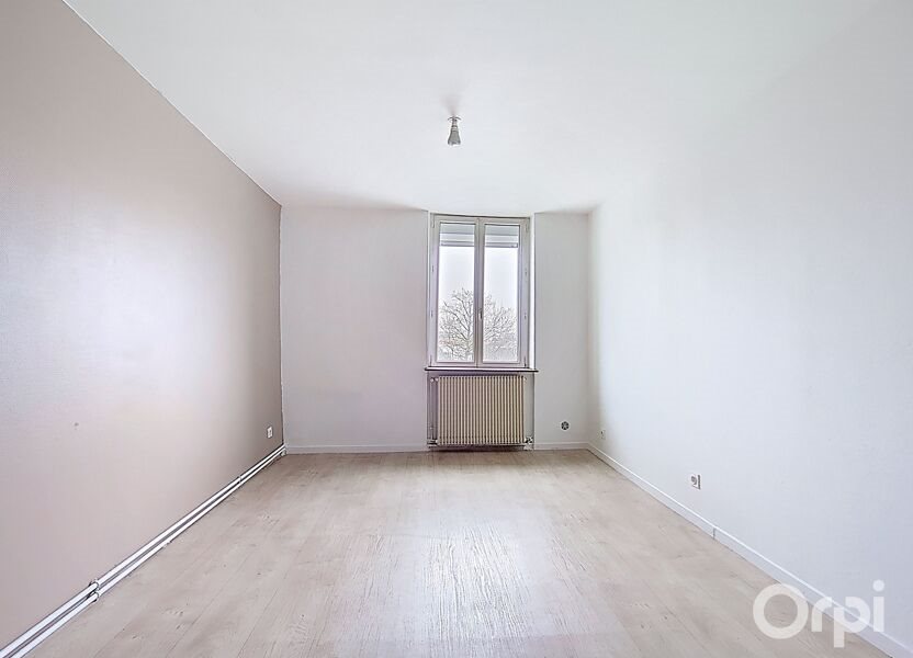 Appartement à vendre, 74m², Maxéville