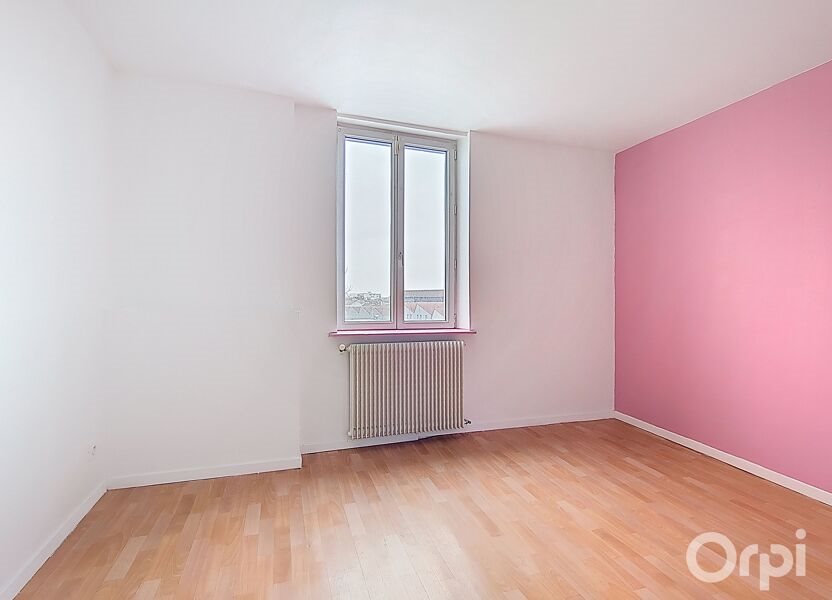 Appartement à vendre, 74m², Maxéville