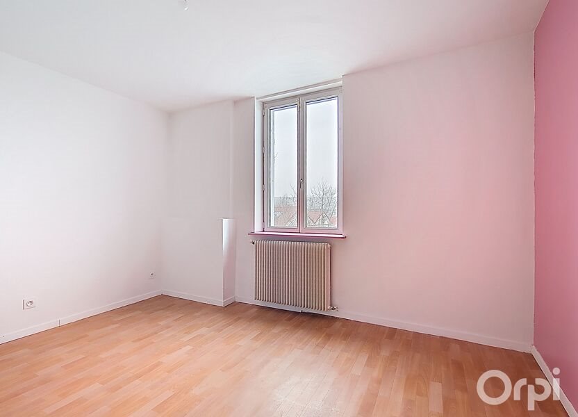 Appartement à vendre, 74m², Maxéville
