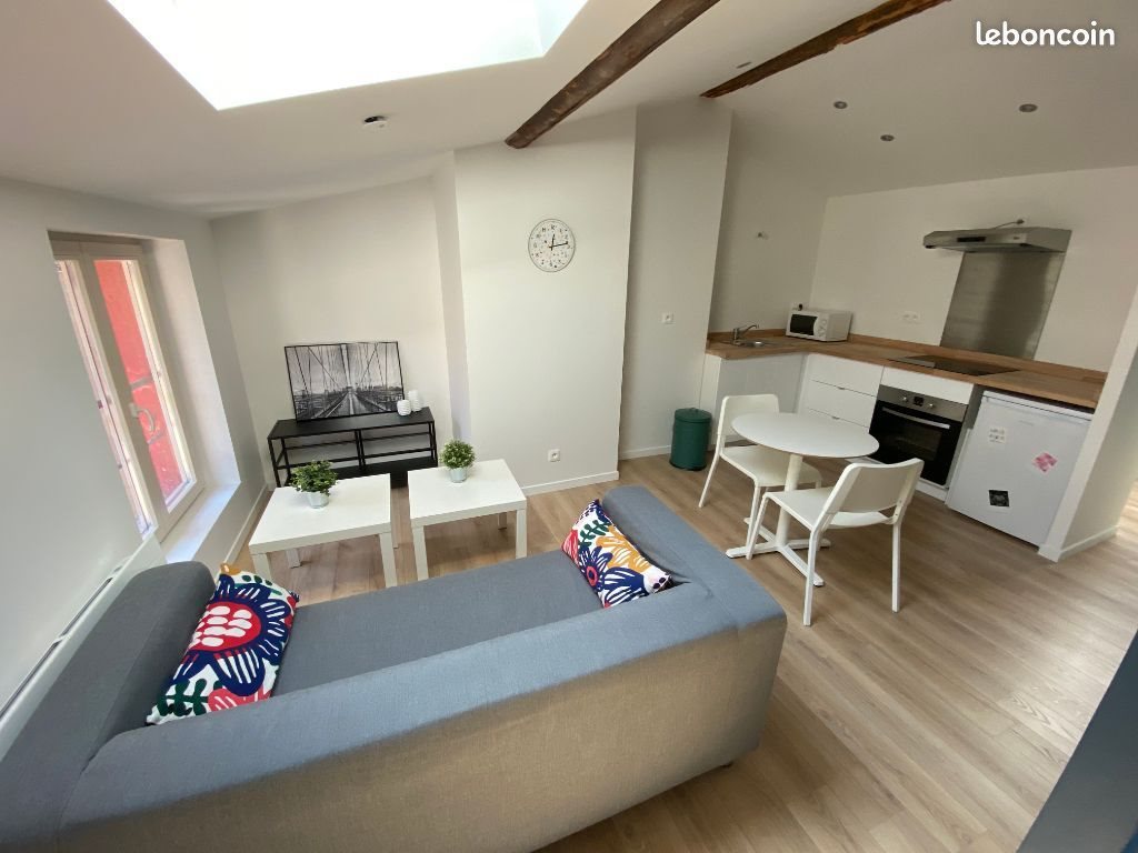 Appartement à louer, 28m², Nancy