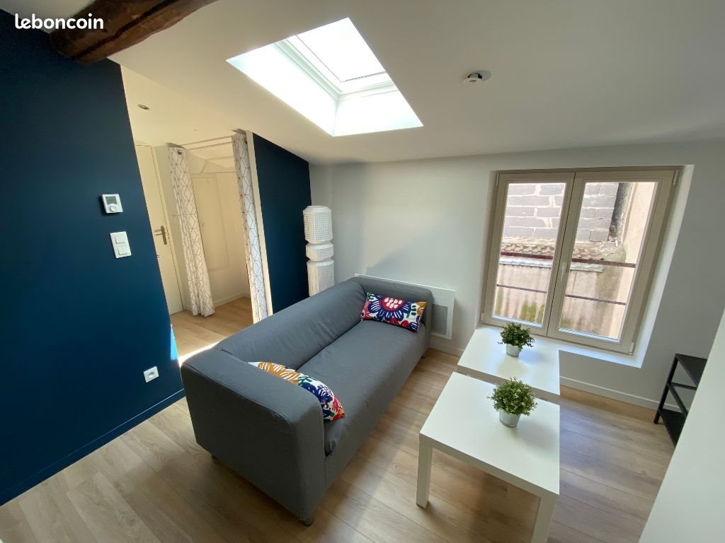 Appartement à louer, 28m², Nancy
