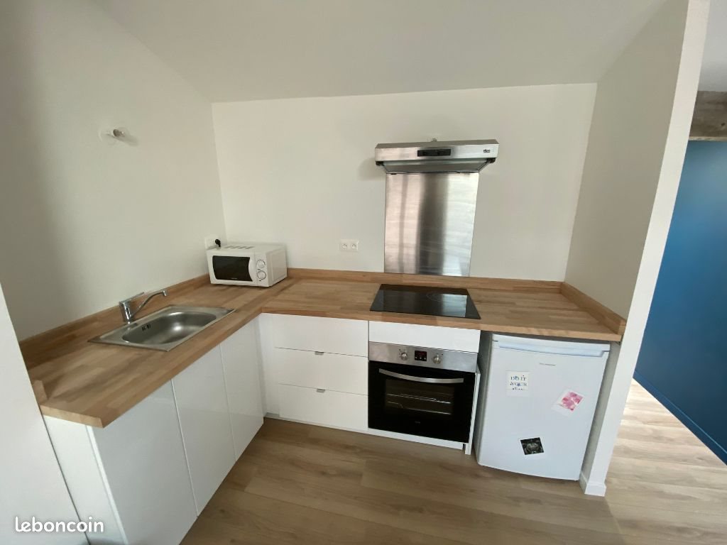 Appartement à louer, 28m², Nancy