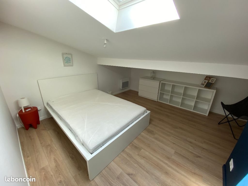 Appartement à louer, 28m², Nancy