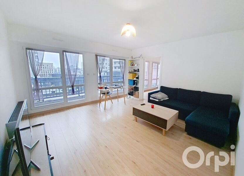 Appartement à vendre, 50m², Nancy