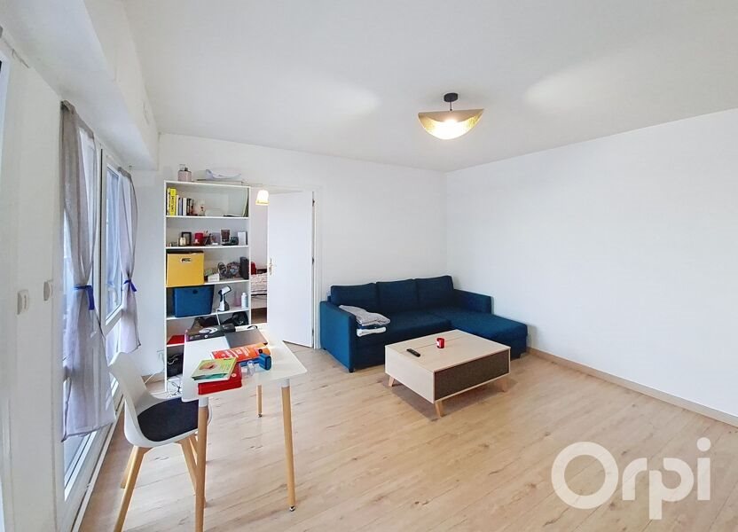 Appartement à vendre, 50m², Nancy