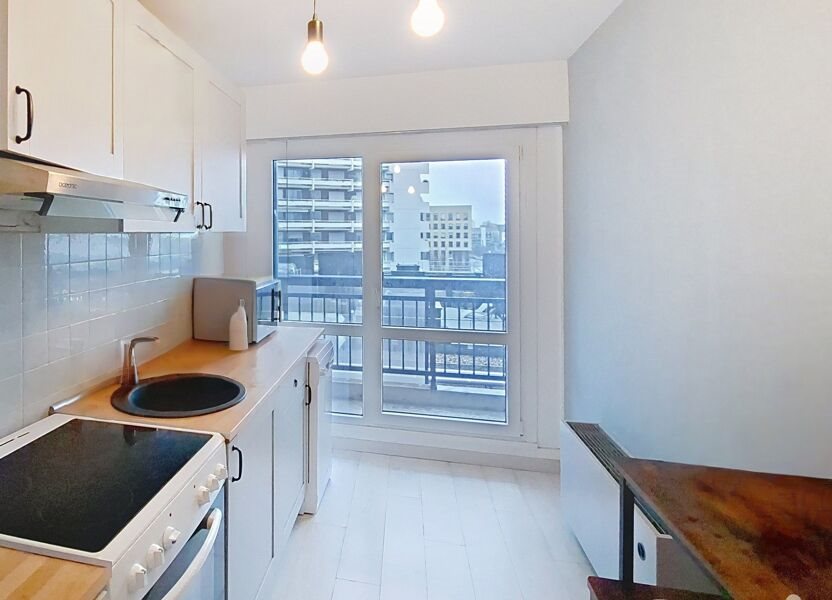 Appartement à vendre, 50m², Nancy