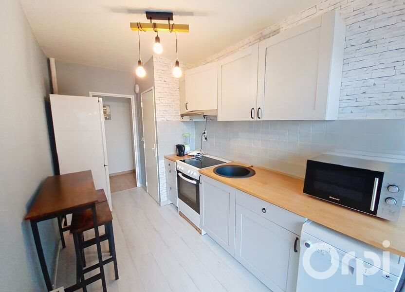 Appartement à vendre, 50m², Nancy