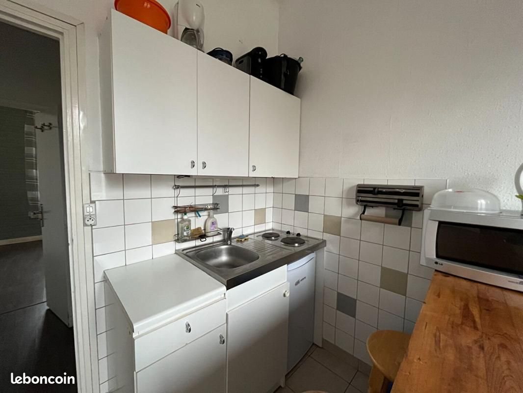Appartement à louer, 21m², Nancy