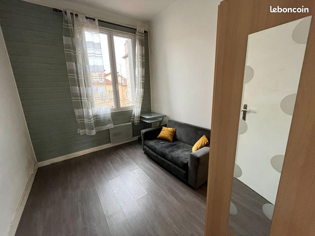 Appartement à louer, 21m², Nancy