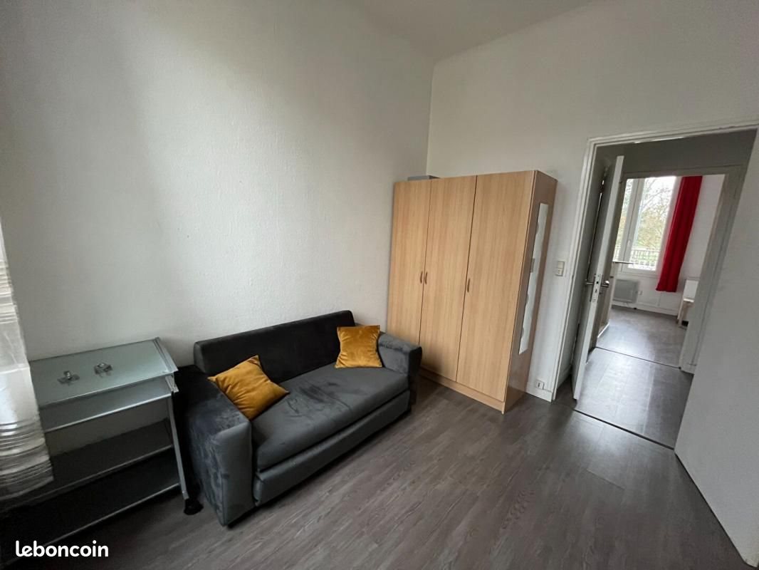 Appartement à louer, 21m², Nancy