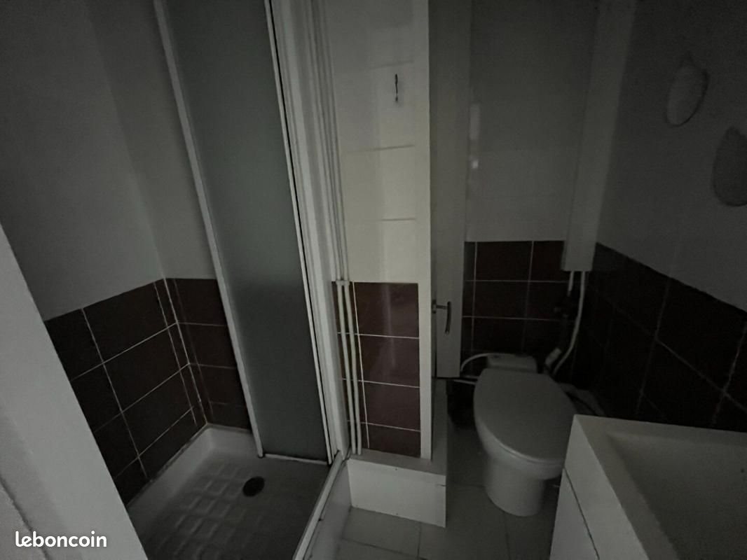 Appartement à louer, 21m², Nancy