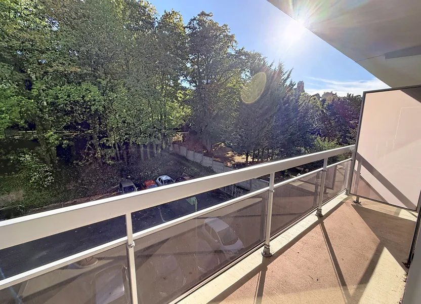 Appartement à louer, 24m², Nancy