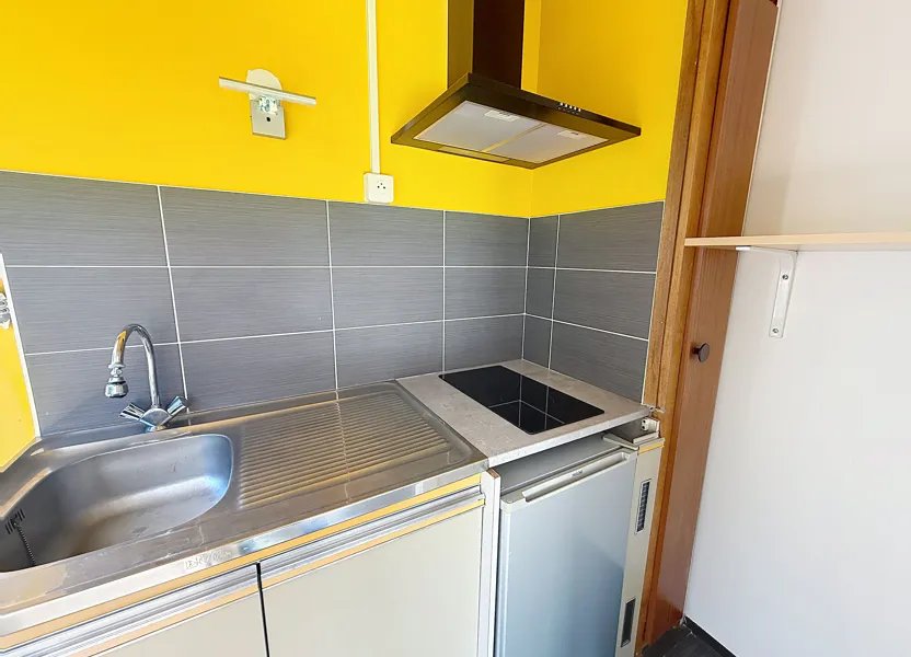 Appartement à louer, 24m², Nancy