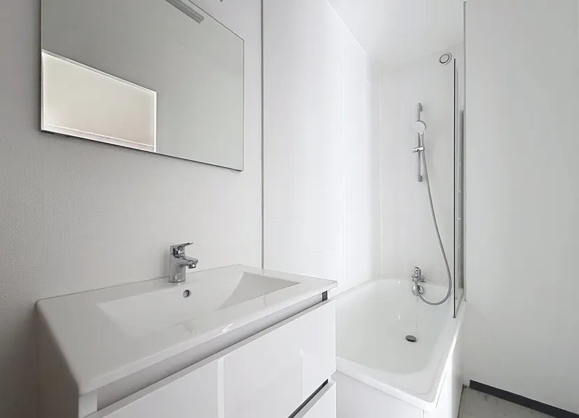 Appartement à louer, 24m², Nancy