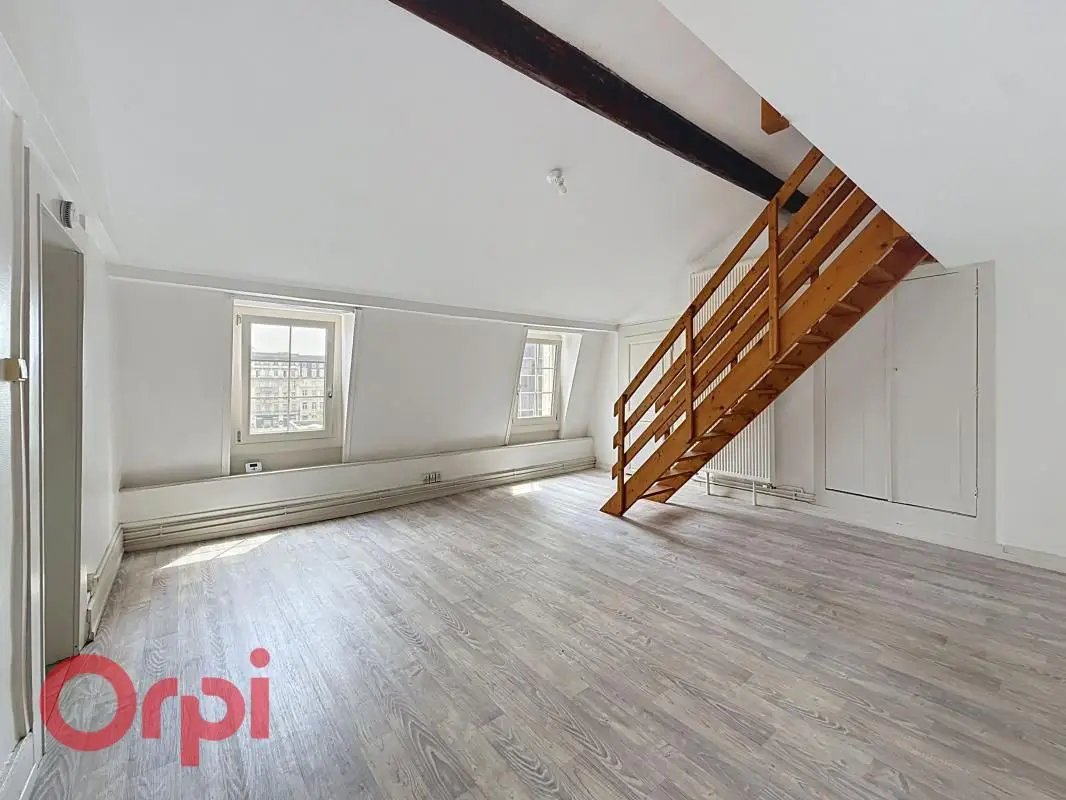 Appartement à louer, 60m², Nancy