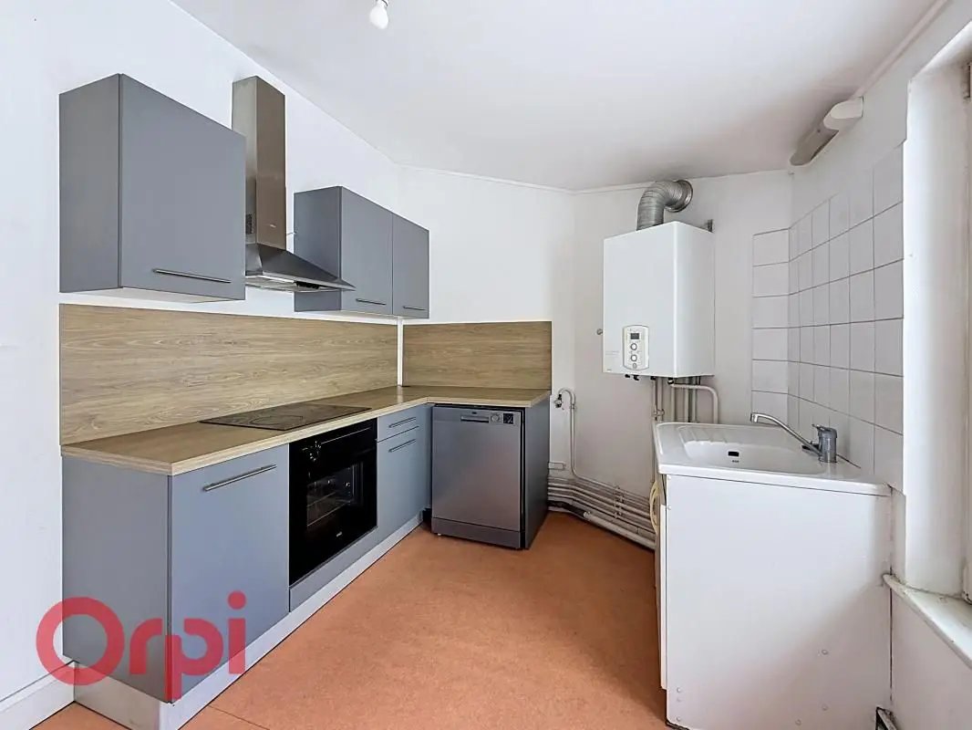 Appartement à louer, 60m², Nancy