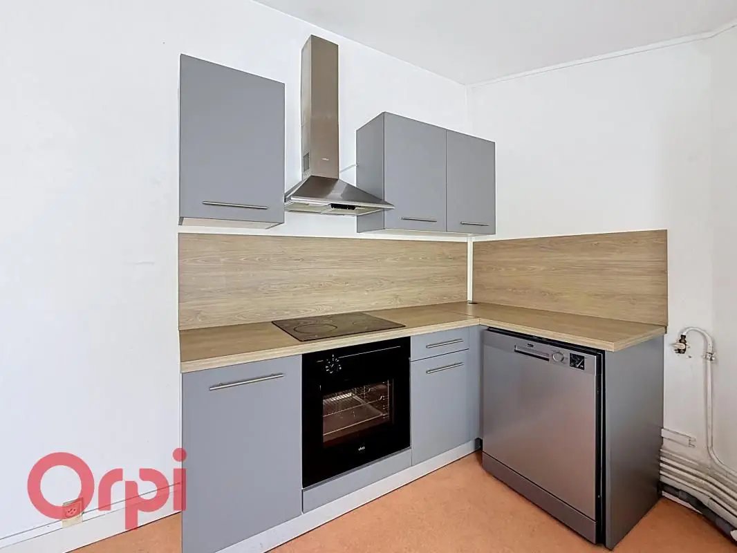 Appartement à louer, 60m², Nancy